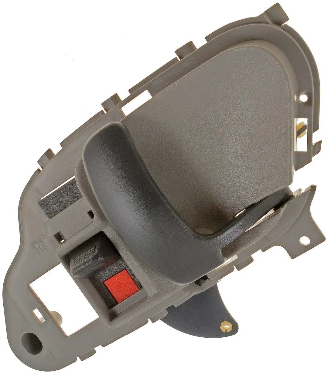 77186 – DORMAN Interior Door Handle, OE Replacement Boxed Gray - view 3